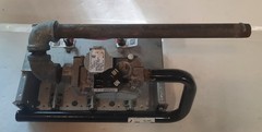 OEM Rheem Burner Assy & Parts off Model R801CA075417MSA Gas Furnace, For Parts