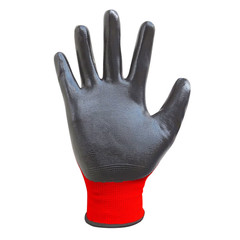 Grease Monkey Nitrile-Coated Work Gloves (15 pk.)- Large