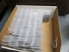 Lot of 100 Thin Spring Steel Flat Shim Washers 5/16″ ID x .707″ OD x .010″ Thick