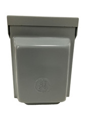G.E. AC Disconnect 60 Amp 240V Outdoor Safety Switch TFN60RGFRCP