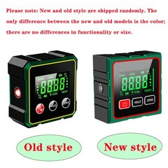 Magnetic Digital Level Box Gauge Angle Meter Finder Protractor Inclinometer