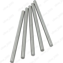 316 Stainless Steel Stick Round Bar Solid Rods Dia. 2mm-55mm Length 200mm/250mm