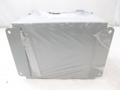 Nvent Hoffman Continuous Hinge Enclosure A10086CHNF Mild Steel 10″x 8″x 6″