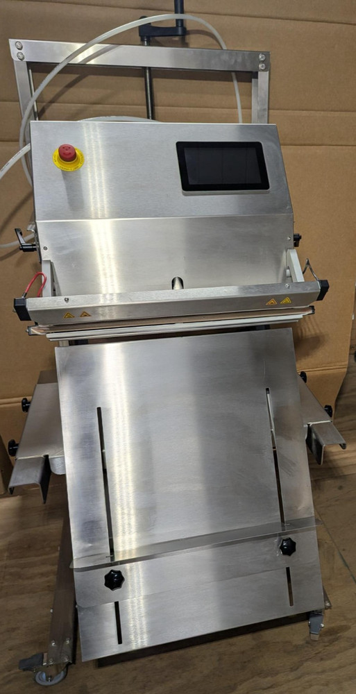 PAC Packaging Aids PVT Plus MED 20 Vacuum sealer