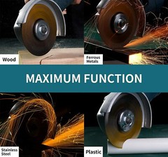 25PCS 3 inch Cut Off Wheels 3/8″ Arbor Metal Cutting Disc Die Grinder Blade Tool