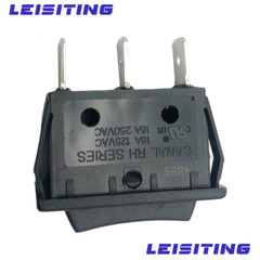 NEW Canal RH Series Rocker Switch On-Off-On 3 Position 20A-16A