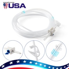 10-100X Dental Implant Irrigation Tubing Pipes Disposable Tubes for COXO/ AZDENT