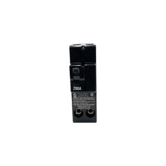 NIB – Siemens – QN2200 – Molded Case Circuit Breaker – 200A, 1-Phase, 240V