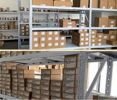 New in Box 1756-L71/B AB ControlLogix Controller 1756L71 serB Free Ship US Stock