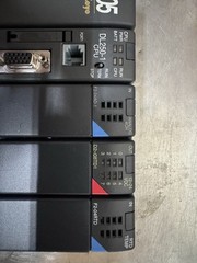 Automation Direct Logic 205 D2-04B-1, F2-04AD-1, D2-08TD1, F2-04RTD