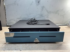 New Micros Oracle Cash Drawer 400018-226-PT PN: 7346087 with Keys/JUA3426