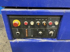 SCMI TILTING SPINDLE SHAPER T 150