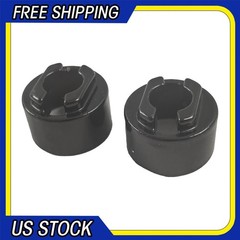 2 pcs front Door Hinge Washer For Bobcat Cabin T450 T550 T590 T595 T630 7167846