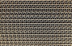 200 7.5×7.5 Cardboard Corrugated Pads Inserts 45 RPM Filler Sheet 7.5 x 7.5