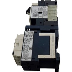Telemecanique GV2ME16 9-14A Motor Circuit Breaker W/ LC1D09BD Contactor