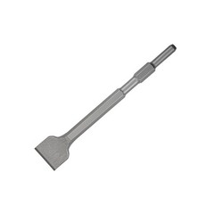 Scraping Chisel 50mm Dia Masonry Drill Bit Hex Shank for Electric Jack