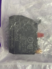 Telemecanique ZBE-102 1 NC 3A 240V Contact Block