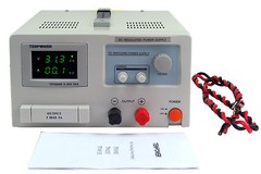 TekPower TP3050E DC Adjustable Switching Power Supply 30V 50A Digital Display