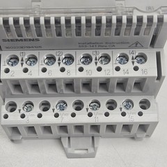 Siemens TXM1.8X Super Universal Module 8-Point Input Output Analog TX-I/O