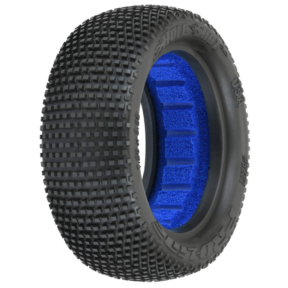 Pro-line Racing Hole Shot 3.0 2.2 4 Wheel Drive M3 Buggy Front Tires PRO829102 R