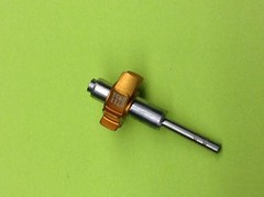 Midwest XGT Push Button Spindle & Chuck Assembly