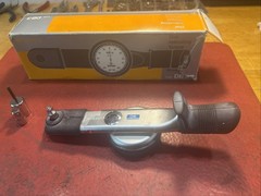 tohnichi torque wrench DB751-2AS 0-75 Inch Lbs