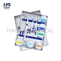 Sectional Matrix Kit NiTi & PEEK – Universal System with Bands & Pliers
