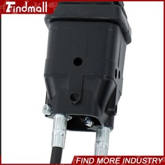 Findmall Hydraulic Remote Control Valve 2 Spool 21 GPM Easy Installation Kit