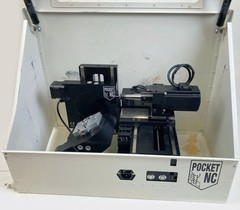 Pentamachine Pocket NC V2-10 CNC Mill 5 Axis with Enclosure