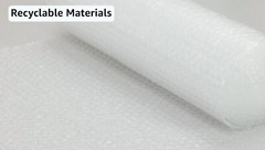 Cushion Wrap Bubble Packing Shipping Wrap Roll Bubbles Cushioning Moving Protect
