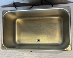 Tuttnauer Clean & Simple Model CSU3 12 Liters 3 Gallon Ultrasonic Cleaner CSU-3