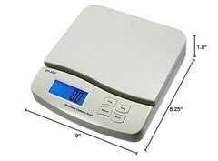 66LB x 0.1OZ Digital Postal Shipping Scale Weight Postage Kitchen SF-550 30 KG .