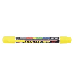 Parthan Paint Thickness Gauge,Paint Coating 17.8×7.2×1.7cm, As Picture Show