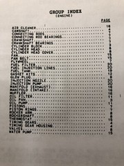 Set Massey Ferguson 1010 Standard Tractor Operators Manual Parts Catalog Owners