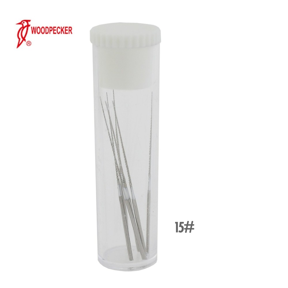 Woodpecker DTE Dental Ultrasonic Endo Tips ED1 Root Canal Cleaning Files Satelec