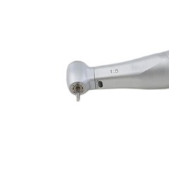 COXO Dental 1:5 Speed Increasing Contra Angle Handpiece Mini Head Fiber Optic