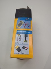 FLUKE 87-V INDUSTRIAL TRUE RMS DIGITAL MULTIMETER – NEW Box Is Empty Box