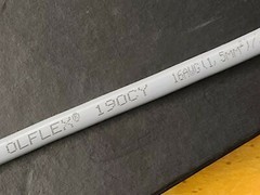 Lapp Kabel 601603CY 16/3C OLFLEX 190 CY Shielded Flexible Control Cable /25ft