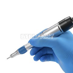 Dental Polisher/Electric Micromotor Polisher/Contra Angle/Straight Handpiece