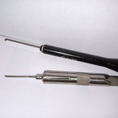 surgical instrument depth gauges richards 41-3500 good condition 1 unknown