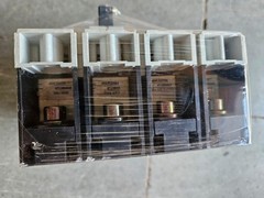 GE 250A Record Plus Circuit Breaker 250A