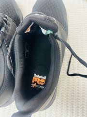 Timberland PRO Radius Composite Safety Toe Work Shoes Women’s 8M Black