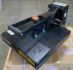 REFURBISHED Digital Heat Press machine 15 x 15 T-Shirt Sublimation Heat Press