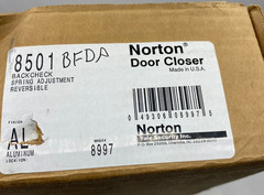 Norton Door Closer Series 8501 BF DA Bronze –