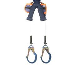 Nano Lok Edge Twin Leg Self Retracting Lifeline 3M DBI Sala 2023 New in Box