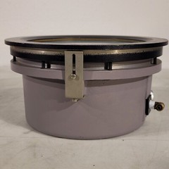Vintage Pennwalt 62B-4D-0800 Pressure Gauge 0-800 mmHg Millimeters Of Mercury