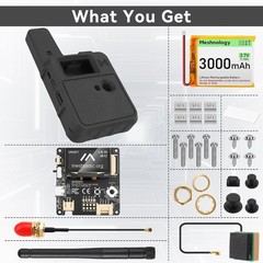 IoT LoRa Wireless Node GPS Kit Open Source Development Board with Battery & Case
