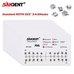 5X Puntas de escalador ultrasónico dental P1 Fit EMS Cavitron pieza de mano USA