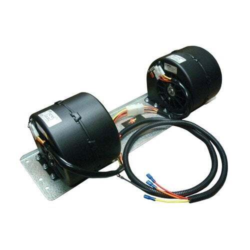 Cab Blower Motor Update Kit fits John Deere 4050 4450 4240 4250 4230 4650 4430
