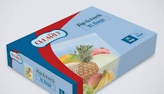 ClearlyElegant: Large 10×10-24×24 Strong, Clear, 2,3,4Mil Zip&Lock Plastic Bags